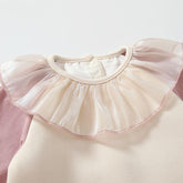 Kids Baby Girls Princess Dress Sweet A-line Clothes-Veeddydropshipping